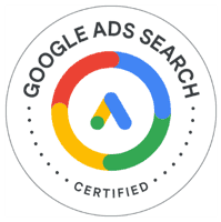 Google Ads Certified