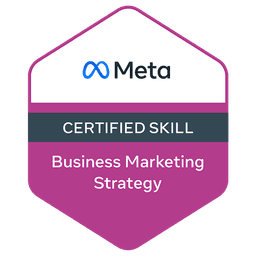 Meta Business Certified