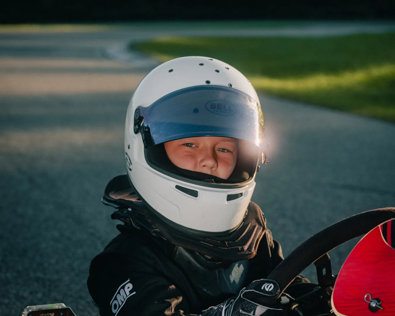 Kartodrom – Metallwarenhandel & Motorsport