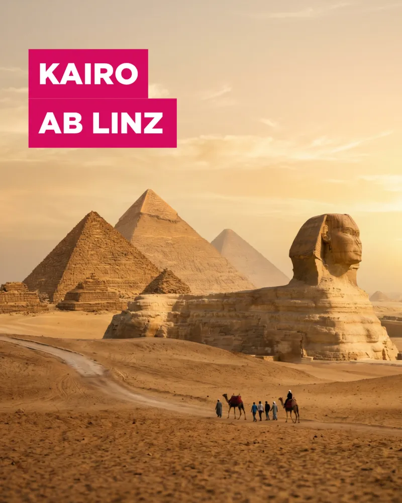 Schöner Reisen mit Wiesinger – Tourismus & Reiseunternehmen